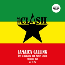 Capa do artigo Jamaica Calling - Vinil