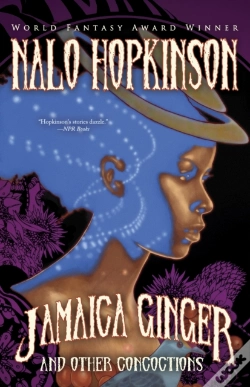 Capa do artigo Jamaica Ginger And Other Concoctions
