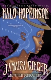 Capa do artigo Jamaica Ginger And Other Concoctions