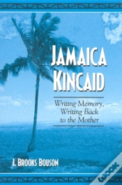 Capa do artigo Jamaica Kincaid