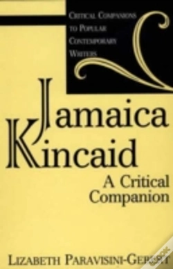 Capa do artigo Jamaica Kincaid