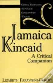 Capa do artigo Jamaica Kincaid