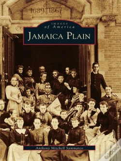 Capa do artigo Jamaica Plain