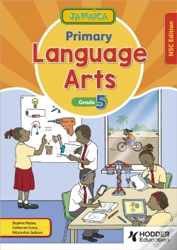 Capa do artigo Jamaica Primary Language Arts Book 5 Nsc Edition