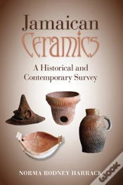 Capa do artigo Jamaican Ceramics
