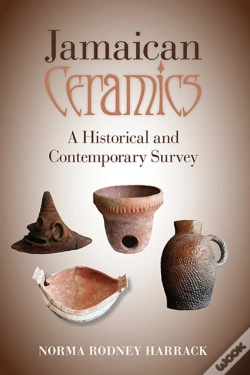 Capa do artigo Jamaican Ceramics