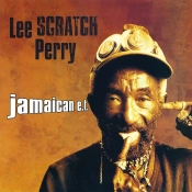 Capa do artigo Jamaican E.T. - Vinil