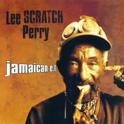 Capa do artigo Jamaican E.T. - Vinil