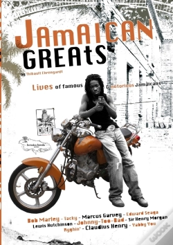 Capa do artigo Jamaican Greats