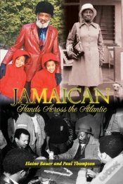 Capa do artigo Jamaican Hands Across The Atlantic