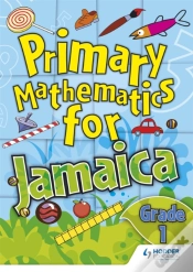 Capa do artigo Jamaican Primary Mathematics Pupil Book 1