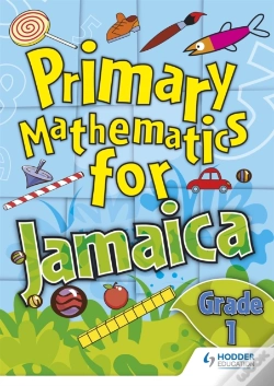 Capa do artigo Jamaican Primary Mathematics Pupil Book 1
