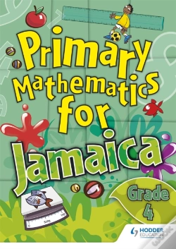 Capa do artigo Jamaican Primary Mathematics Pupil Book 4