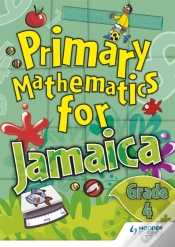 Capa do artigo Jamaican Primary Mathematics Pupil Book 4