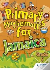 Capa do artigo Jamaican Primary Mathematics Pupil Book 5
