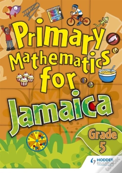 Capa do artigo Jamaican Primary Mathematics Pupil Book 5