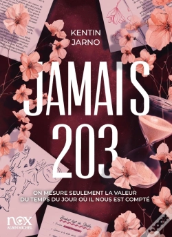 Capa do artigo Jamais 203