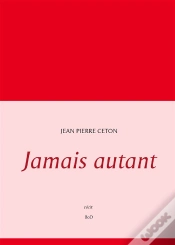 Capa do artigo Jamais Autant