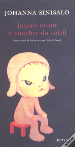 Capa do artigo Jamais Avant Le Coucher Du Soleil