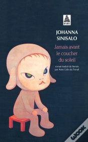 Capa do artigo Jamais Avant Le Coucher Du Soleil