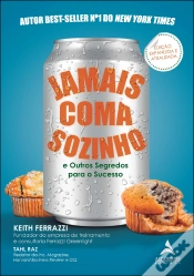 Capa do artigo Jamais Coma Sozinho