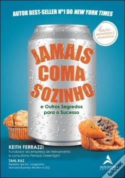 Capa do artigo Jamais Coma Sozinho
