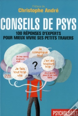 Capa do artigo Jamais Contente  100 Reponses De Psy Pour Mieux Vivre Avec Ses Petits Travers