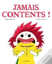 Capa do artigo Jamais Contents !