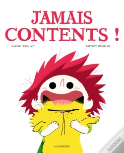 Capa do artigo Jamais Contents !