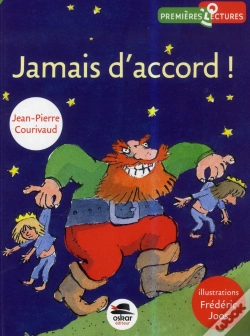 Capa do artigo Jamais D'Accord