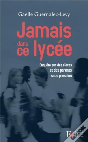 Capa do artigo Jamais Dans Ce Lycee