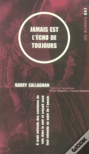 Capa do artigo Jamais Est L