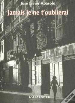 Capa do artigo Jamais Je Ne T'Oublierai