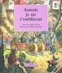 Capa do artigo Jamais Je Ne T'Oublierai