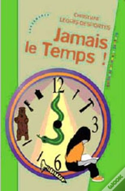 Capa do artigo Jamais Le Temps !
