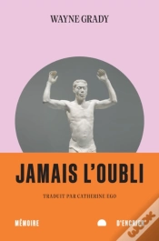 Capa do artigo Jamais L