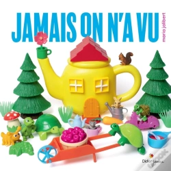 Capa do artigo Jamais On N'A Vu