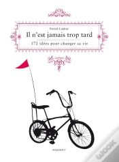Capa do artigo Jamais Trop Tard