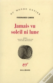 Capa do artigo Jamais Vu Soleil Ni Lune