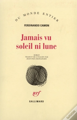 Capa do artigo Jamais Vu Soleil Ni Lune