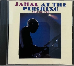 Capa do artigo Jamal At The Pershing, Vol. 2 - CD