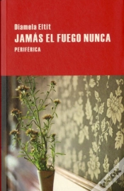 Capa do artigo Jamás El Fuego Nunca