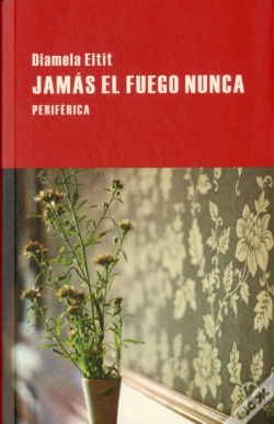 Capa do artigo Jamás El Fuego Nunca