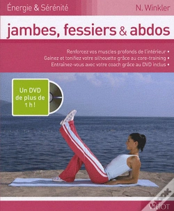 Capa do artigo Jambes, Fessiers & Abdos