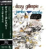 Capa do artigo Jambo Caribe - CD