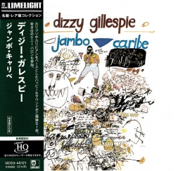 Capa do artigo Jambo Caribe - CD