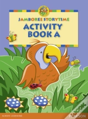 Capa do artigo Jamboree Storytime Level A: Activity Book 2nd Edition