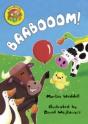 Jamboree Storytime Level A: Baabooom! Big Book - Preview