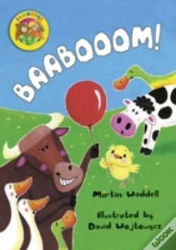 Capa do artigo Jamboree Storytime Level A: Baabooom! Big Book