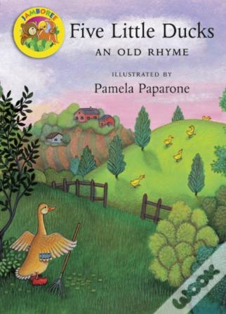 Jamboree Storytime Level A: Five Little Ducks Big Book